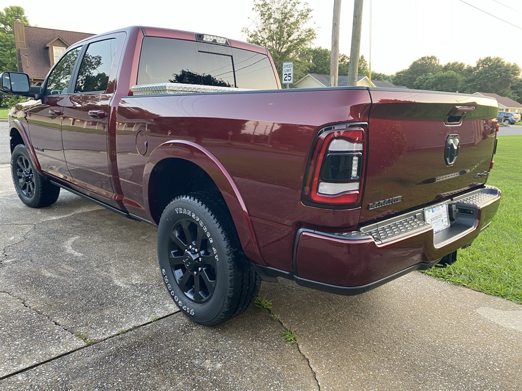 2021 Ram 2500 - $62,500