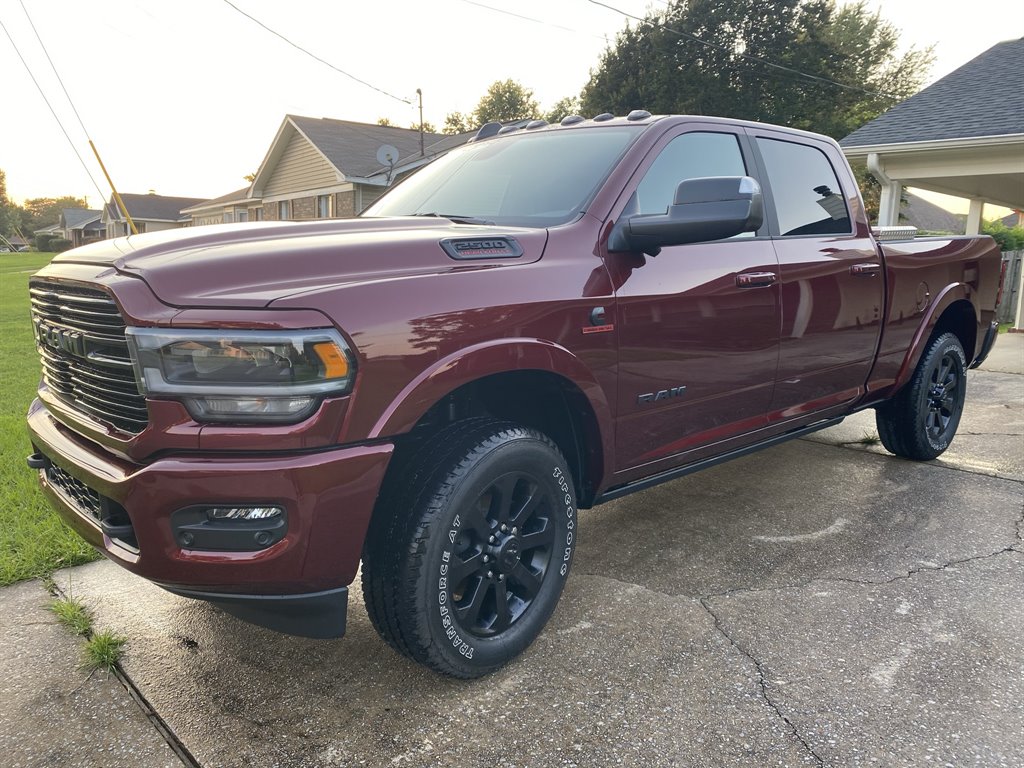 2021 Ram 2500 - $62,500