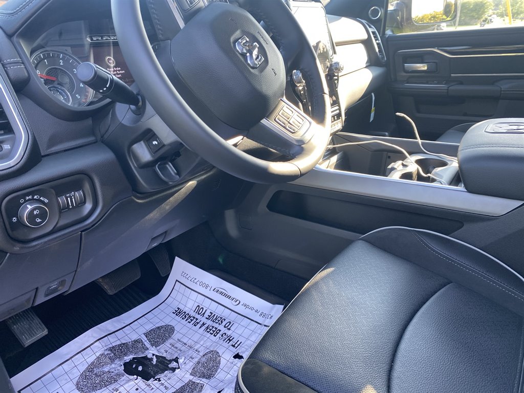 2021 Ram 2500 - $62,500