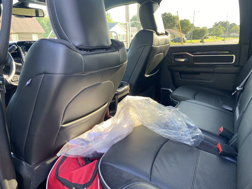 2021 Ram 2500 - $62,500