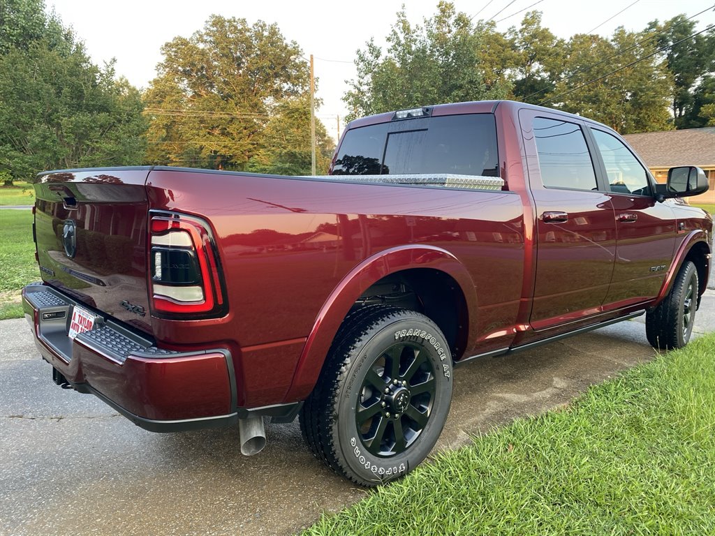 2021 Ram 2500 - $62,500