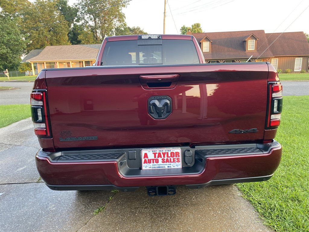 2021 Ram 2500 - $62,500