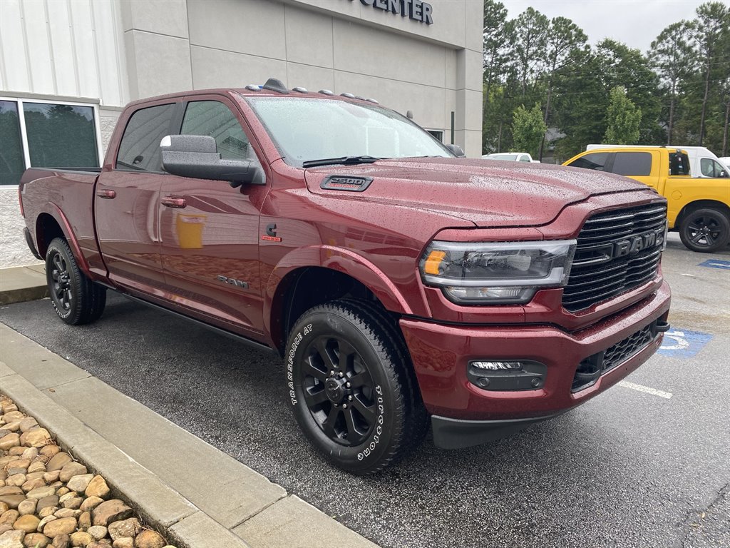 2021 Ram 2500 - $62,500