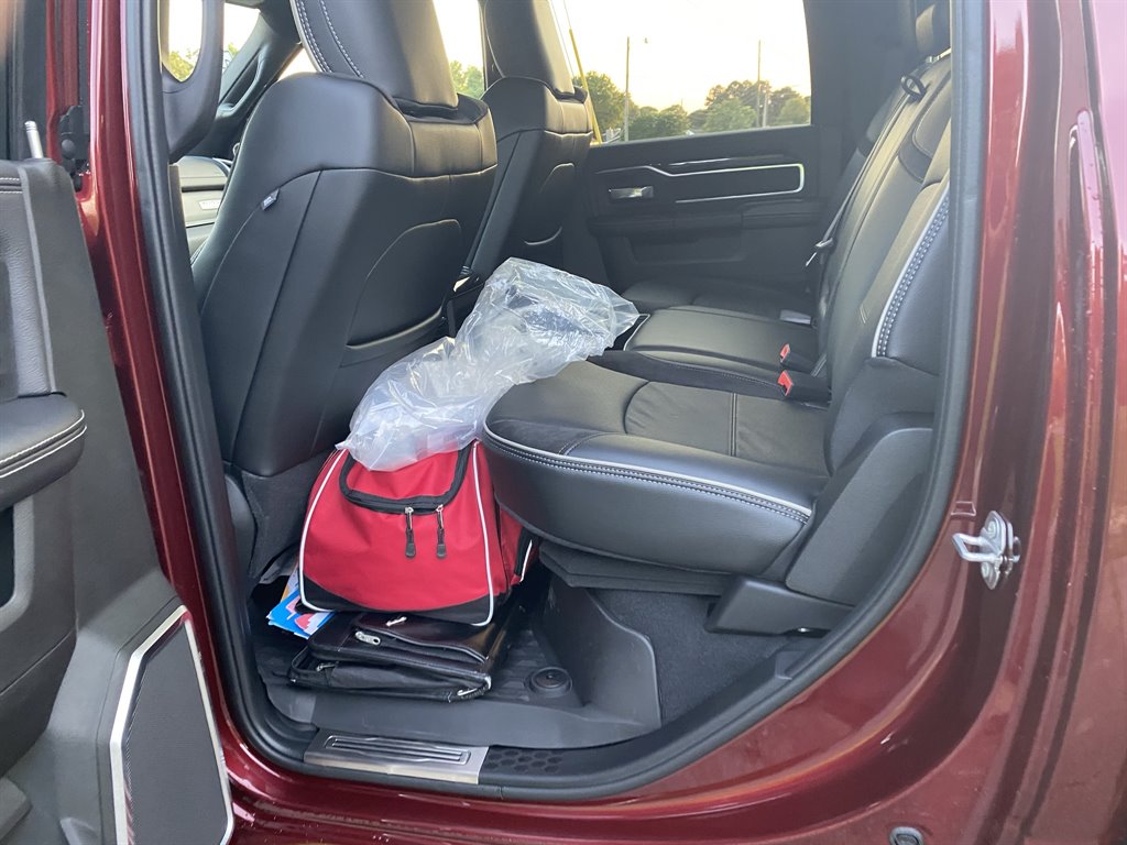 2021 Ram 2500 - $62,500