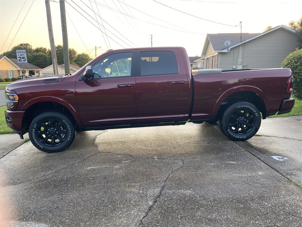 2021 Ram 2500 - $62,500