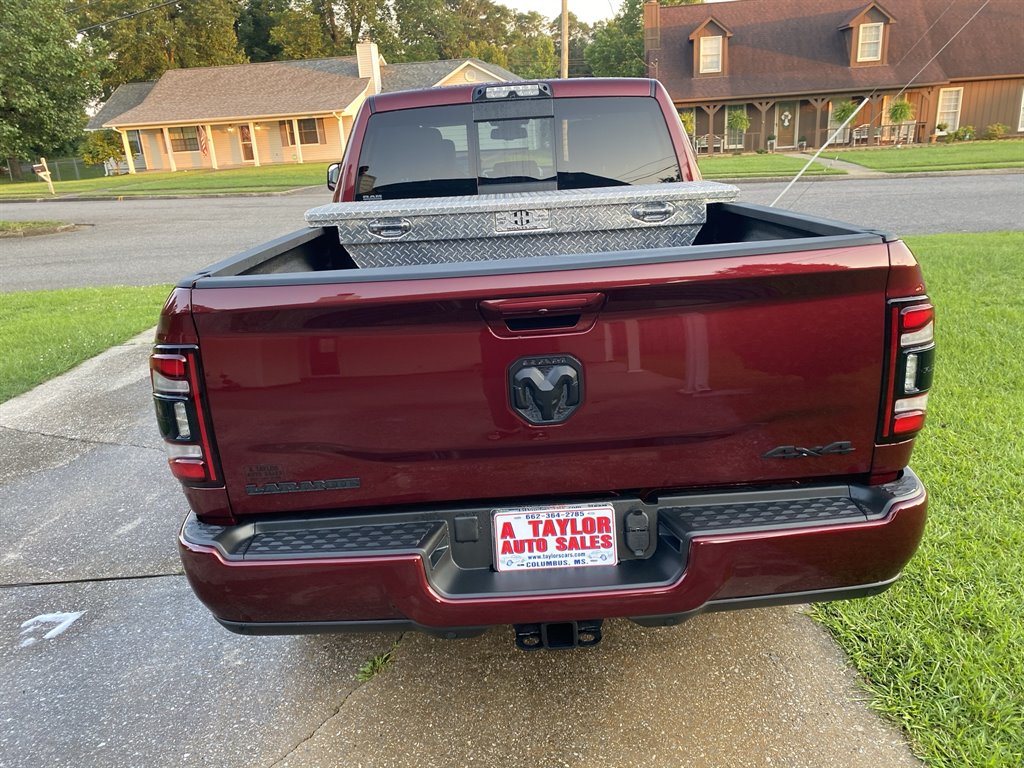 2021 Ram 2500 - $62,500