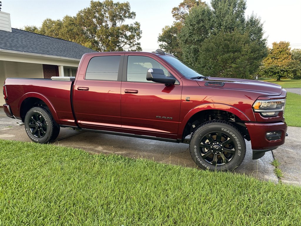 2021 Ram 2500 - $62,500