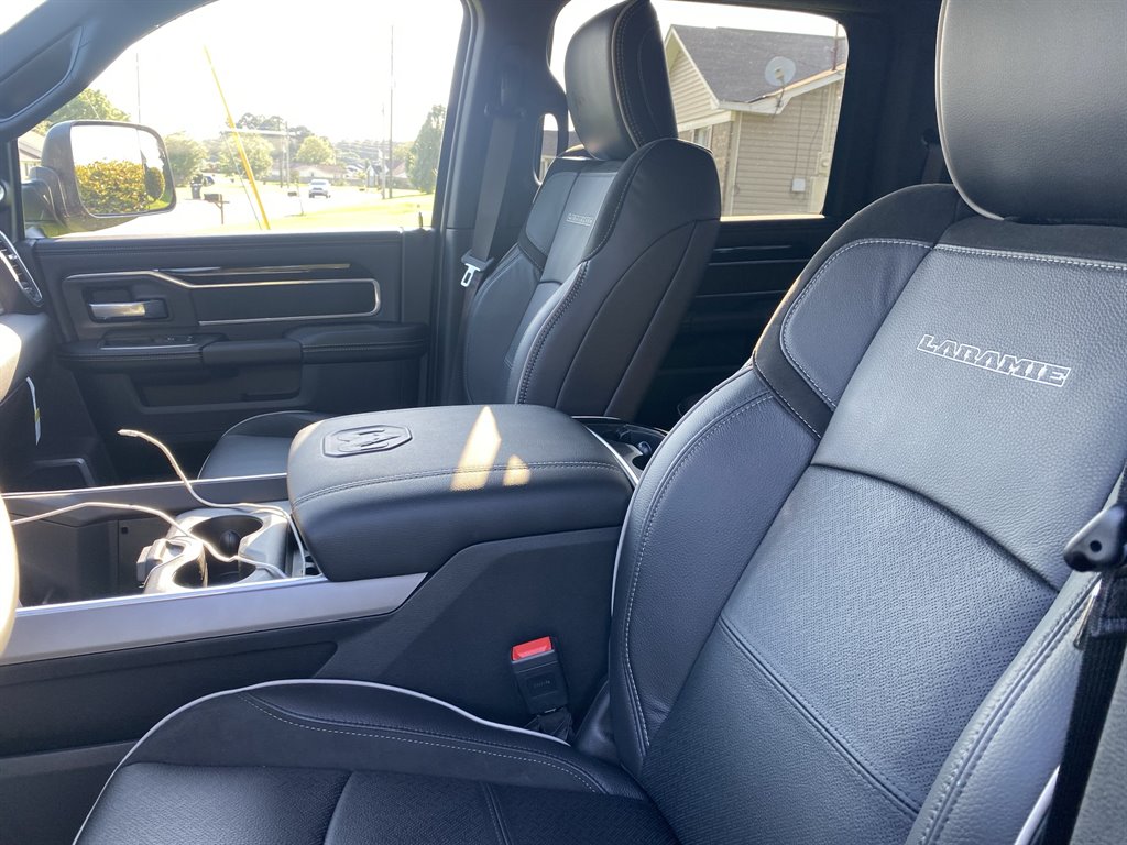 2021 Ram 2500 - $62,500