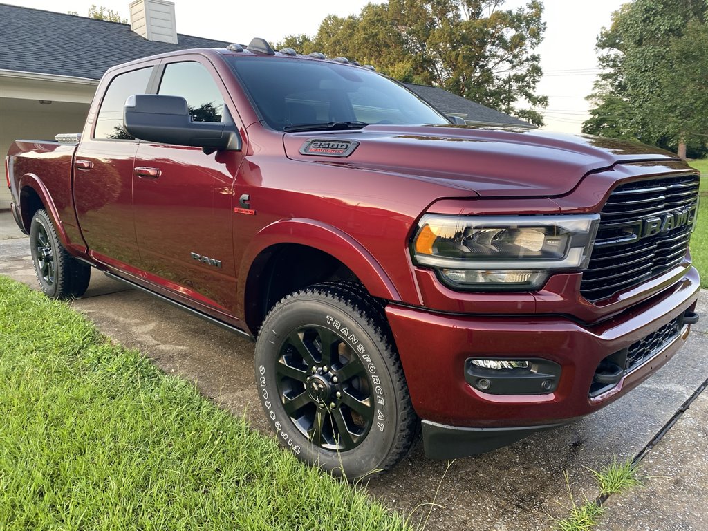 2021 Ram 2500 - $62,500