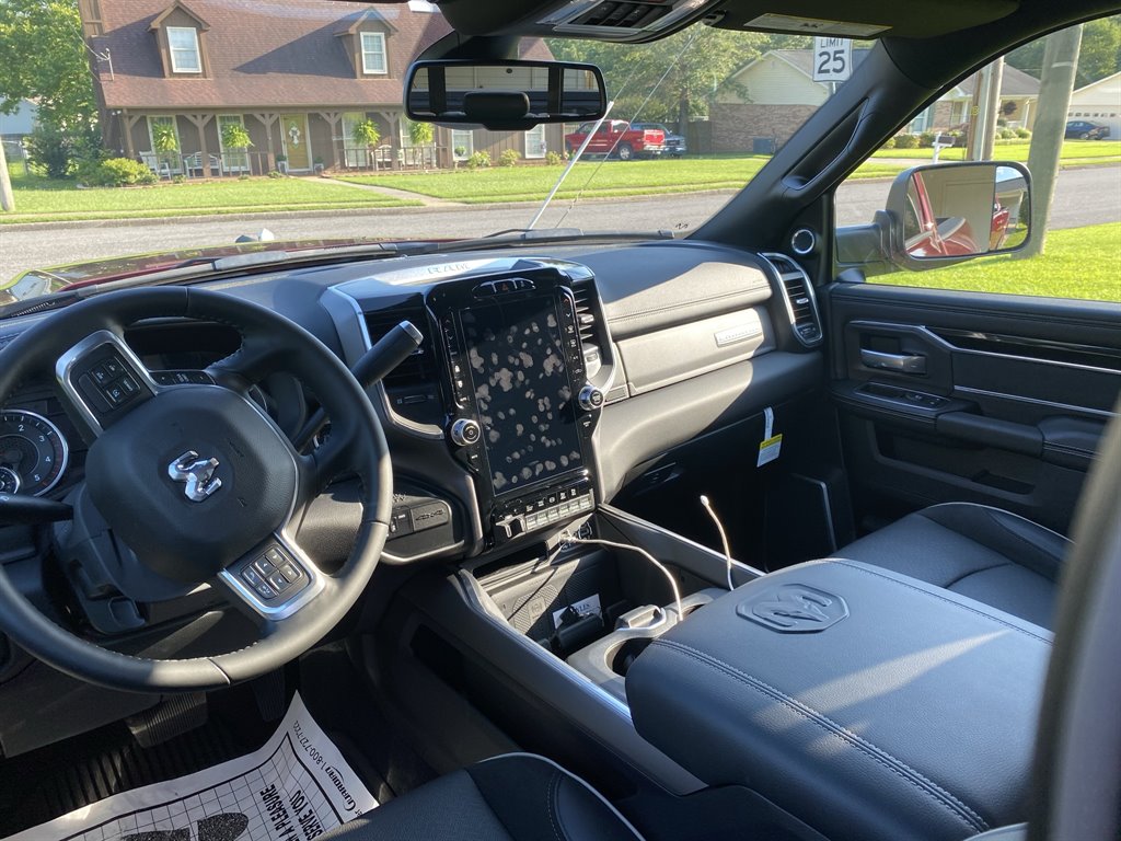 2021 Ram 2500 - $62,500