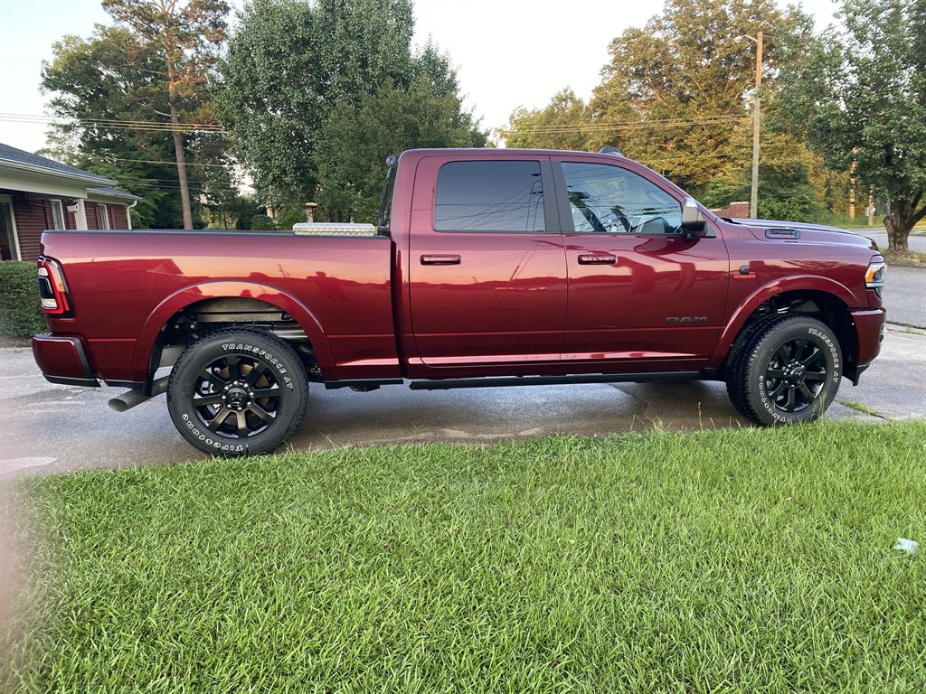 2021 Ram 2500 - $62,500