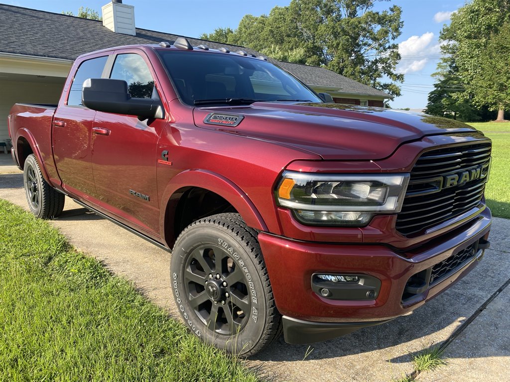 2021 Ram 2500 - $62,500