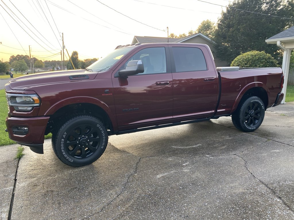 2021 Ram 2500 - $62,500