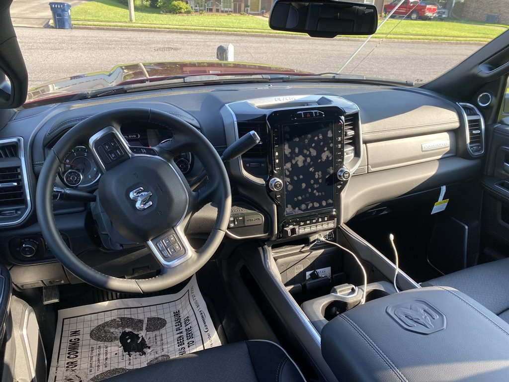 2021 Ram 2500 - $62,500
