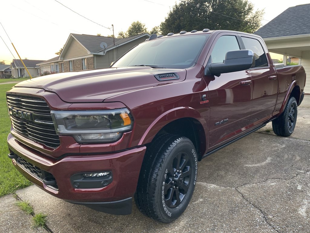 2021 Ram 2500 - $62,500