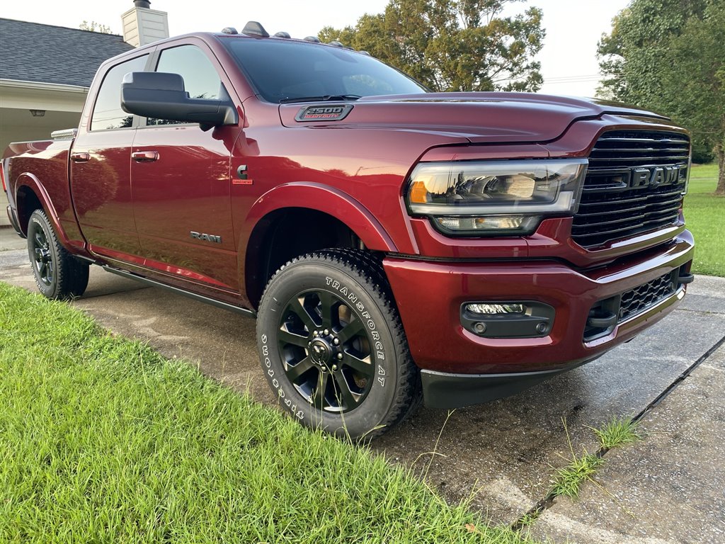 2021 Ram 2500 - $62,500