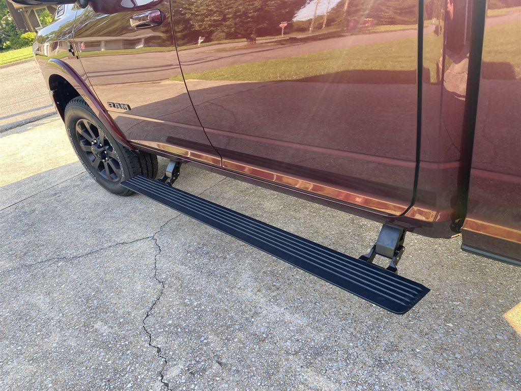 2021 Ram 2500 - $62,500