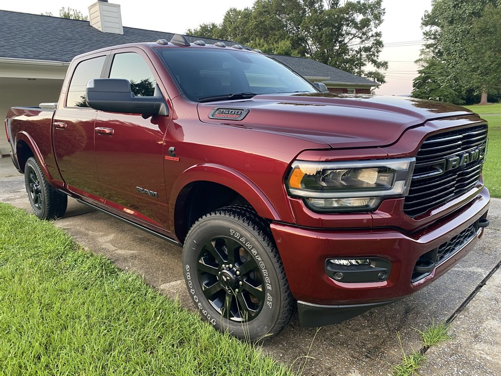 2021 Ram 2500 - $62,500