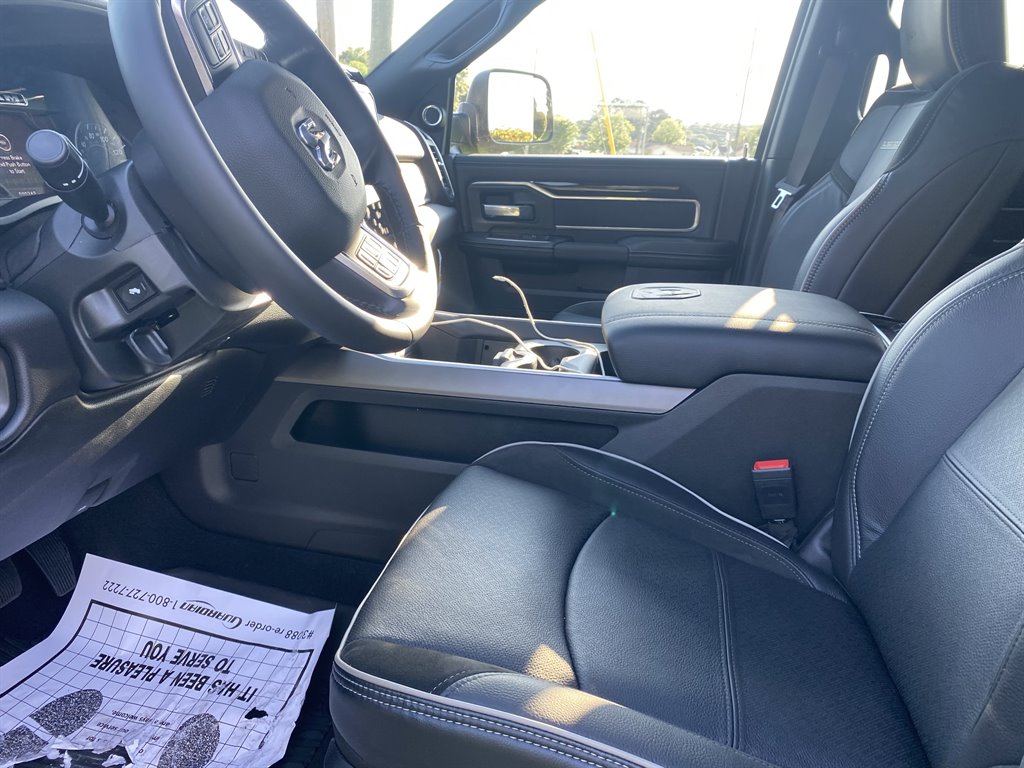2021 Ram 2500 - $62,500