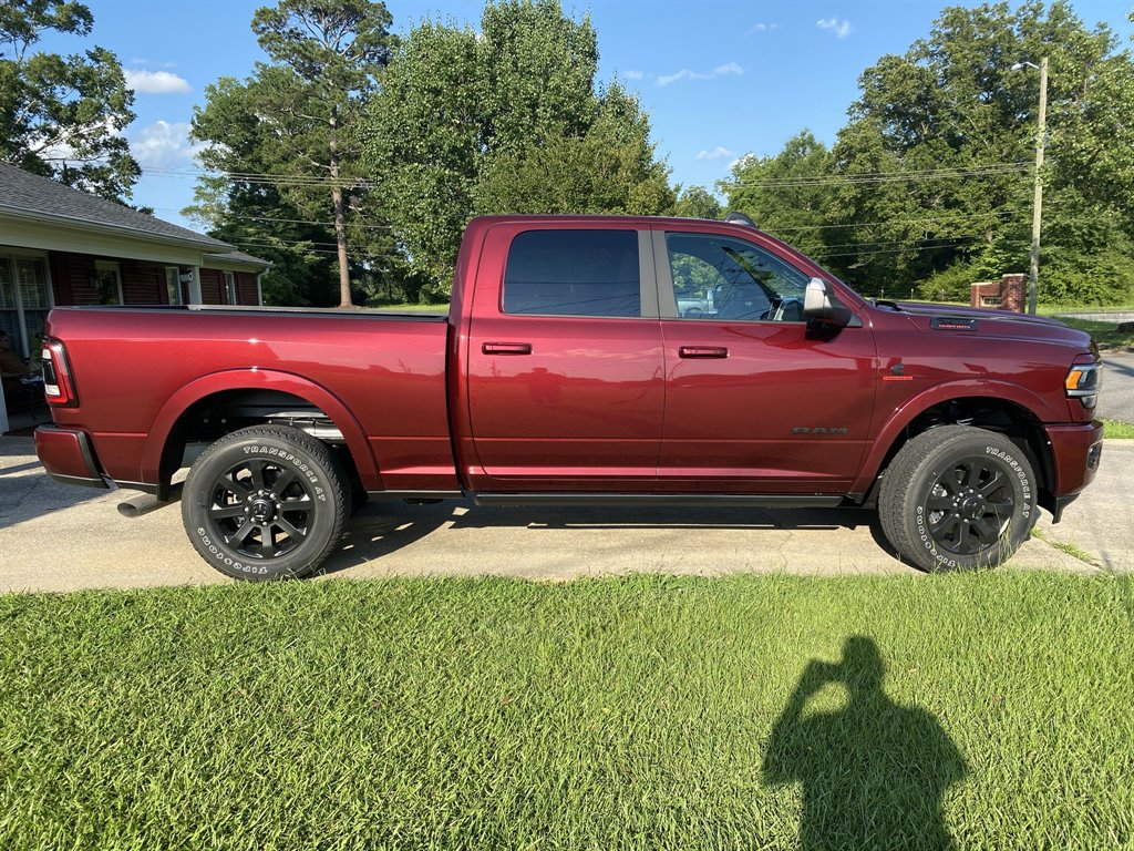 2021 Ram 2500 - $62,500