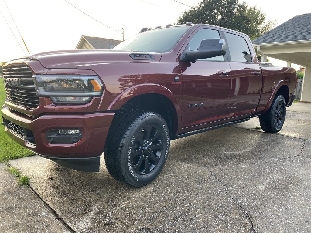 2021 Ram 2500 - $62,500