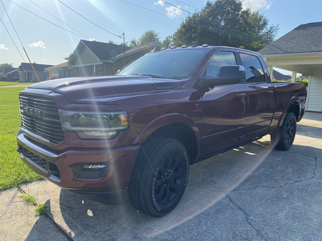 2021 Ram 2500 - $62,500