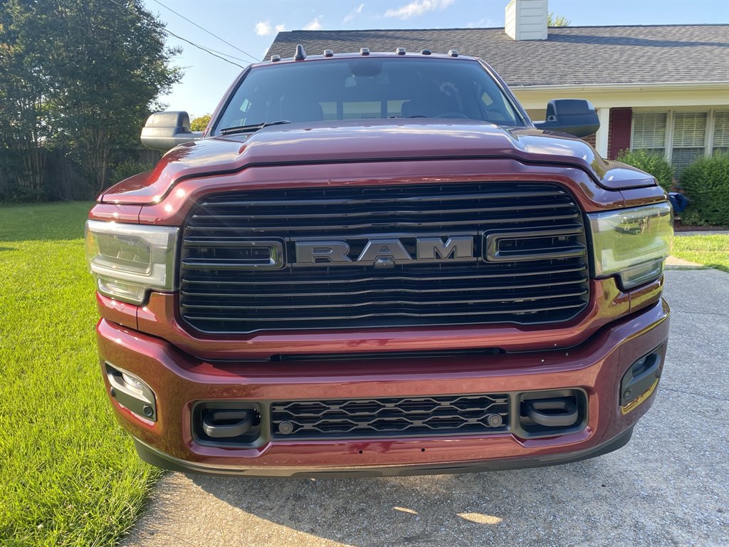 2021 Ram 2500 - $62,500
