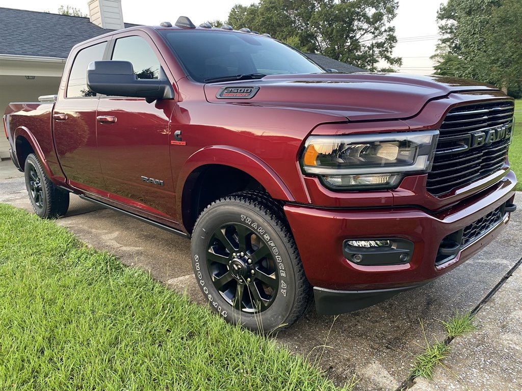 2021 Ram 2500 - $62,500