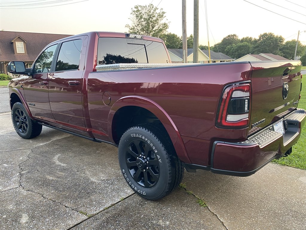 2021 Ram 2500 - $62,500