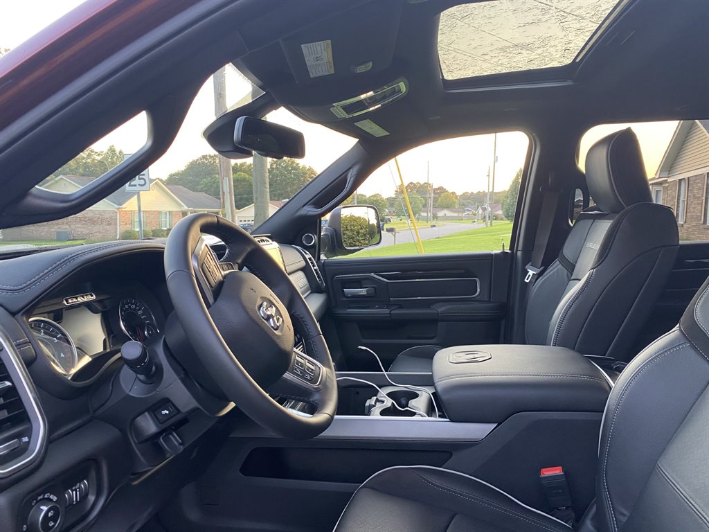 2021 Ram 2500 - $62,500