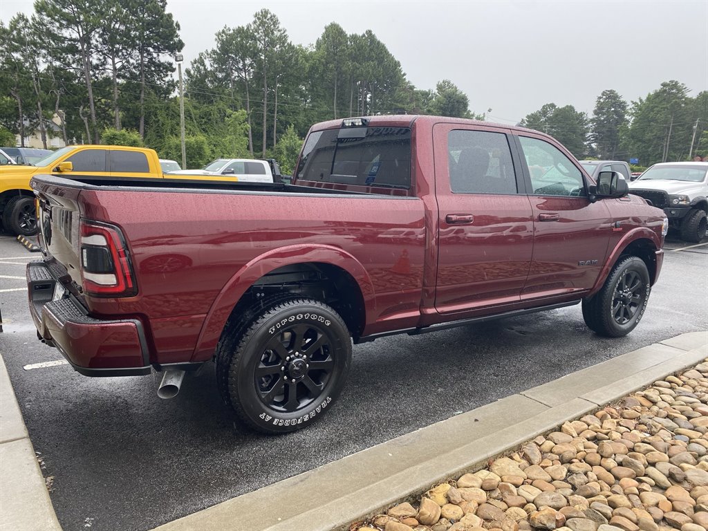 2021 Ram 2500 - $62,500