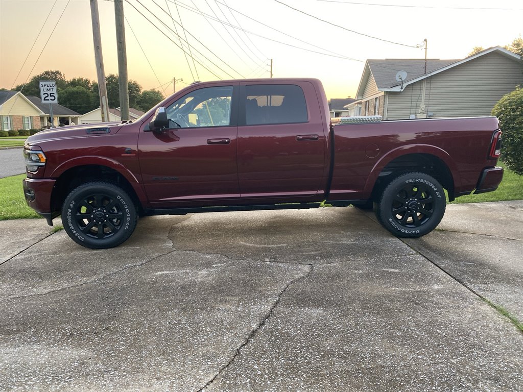 2021 Ram 2500 - $62,500