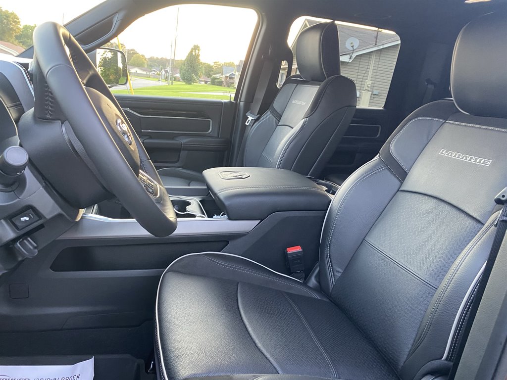 2021 Ram 2500 - $62,500