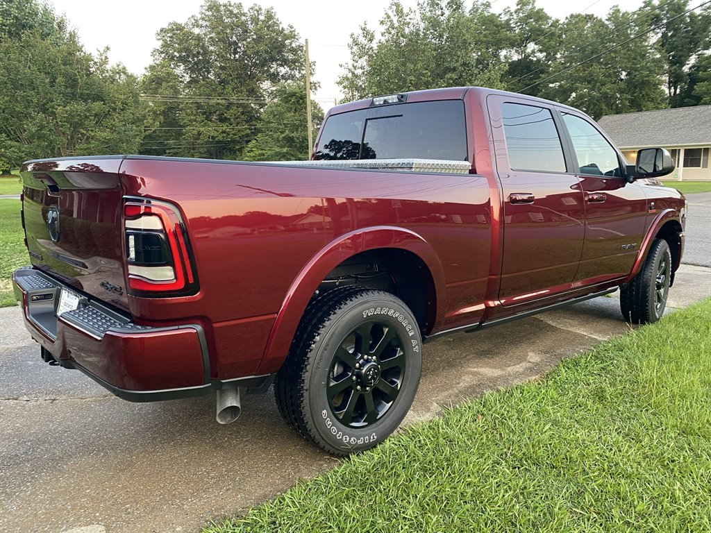 2021 Ram 2500 - $62,500