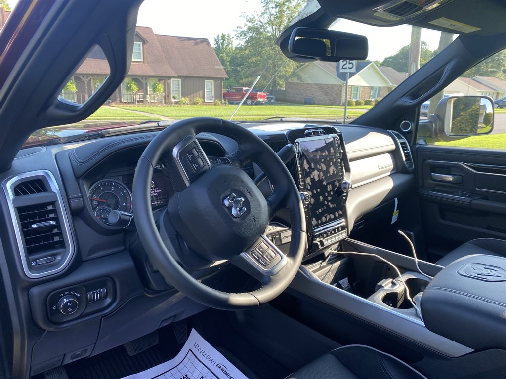 2021 Ram 2500 - $62,500