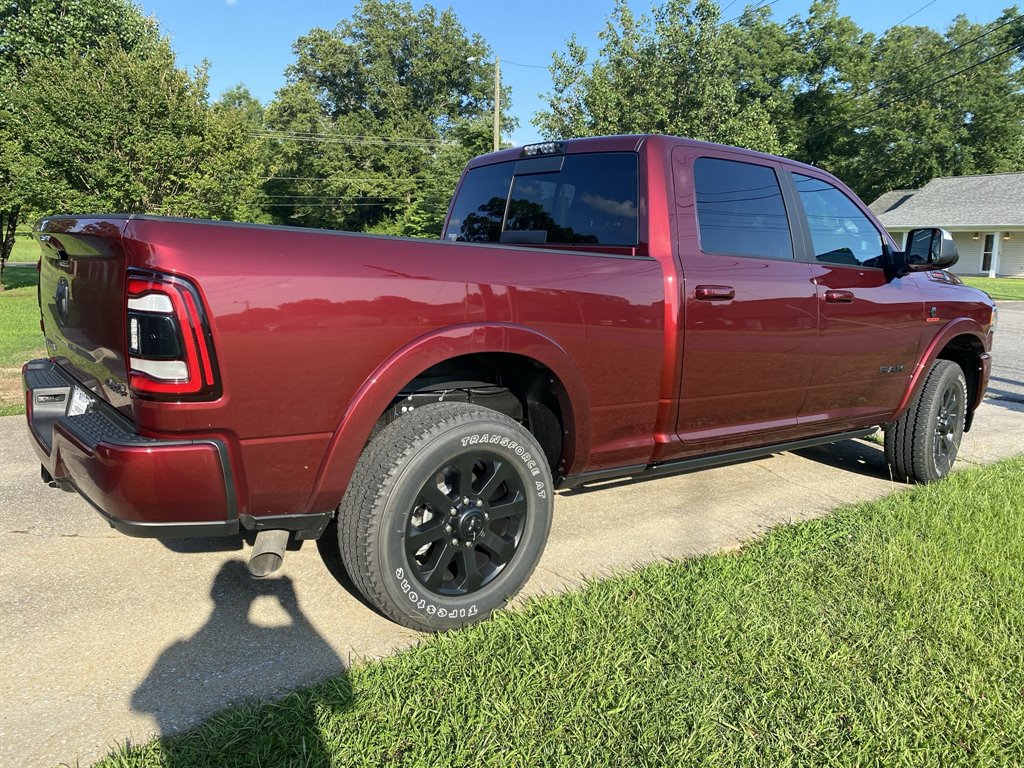 2021 Ram 2500 - $62,500