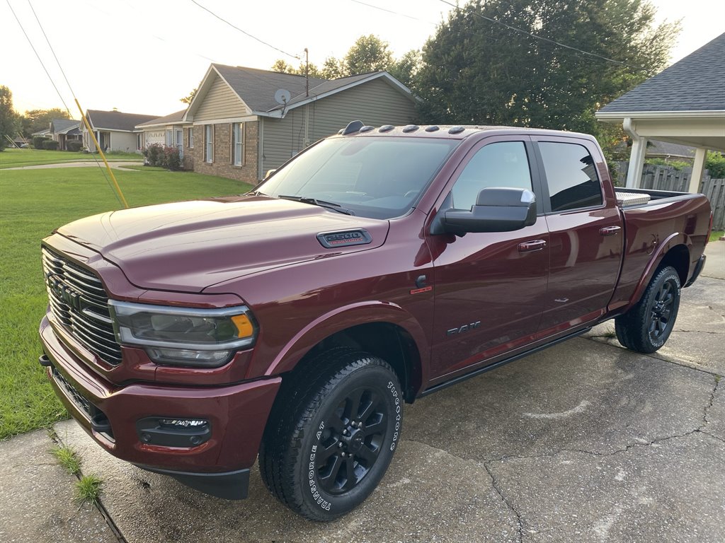 2021 Ram 2500 - $62,500