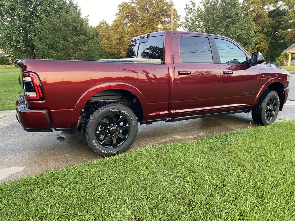 2021 Ram 2500 - $62,500