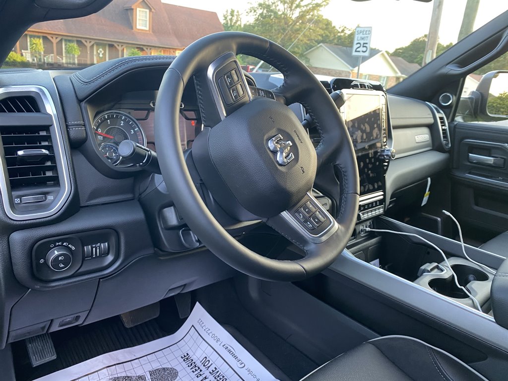 2021 Ram 2500 - $62,500