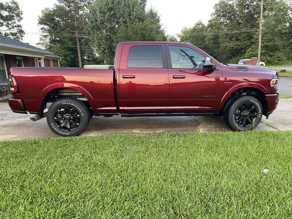 2021 Ram 2500 - $62,500