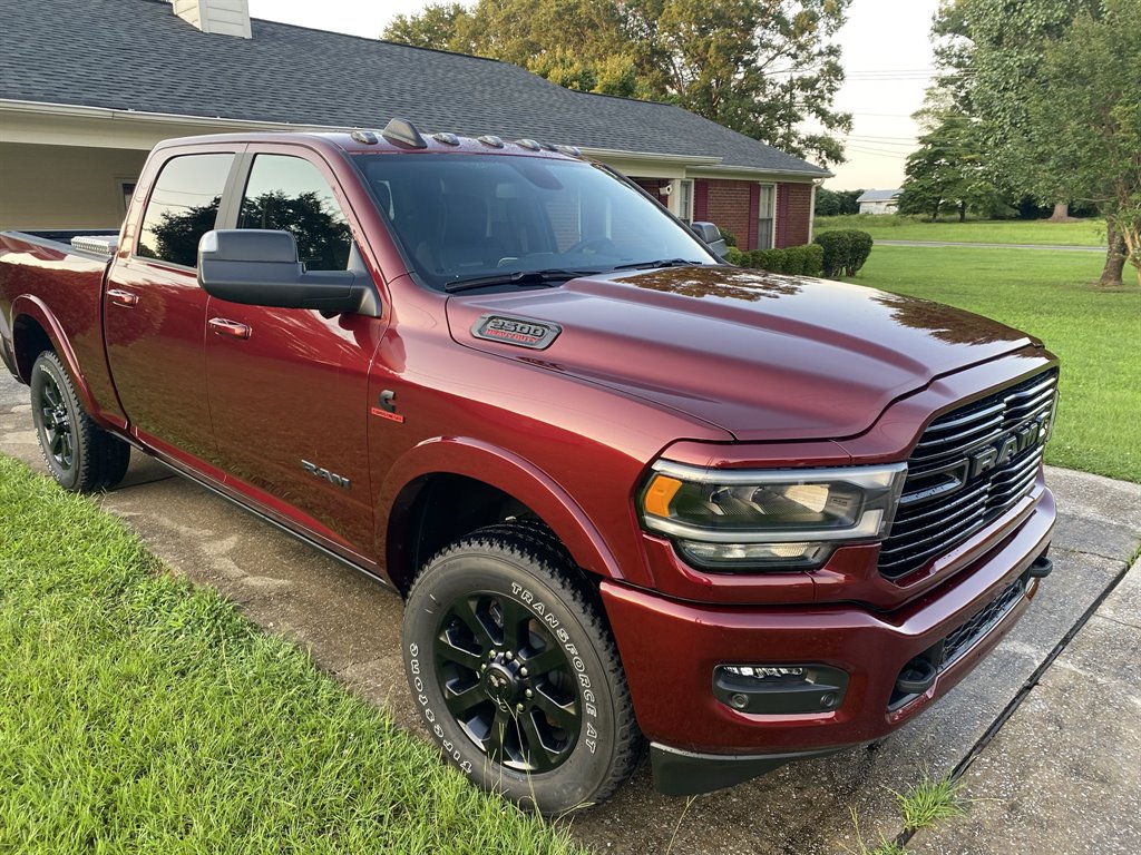 2021 Ram 2500 - $62,500