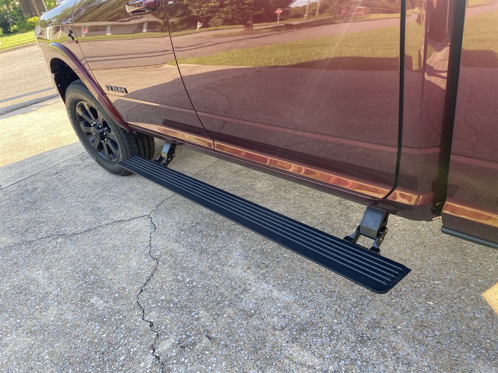 2021 Ram 2500 - $62,500