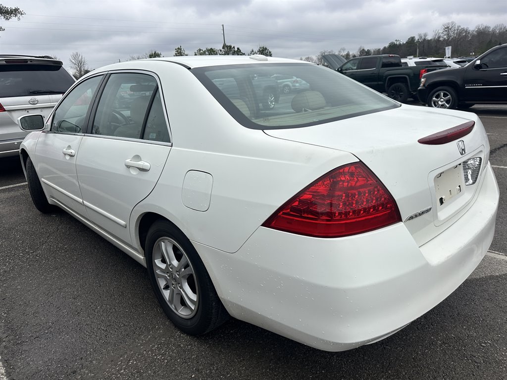2006 Honda Accord EX photo