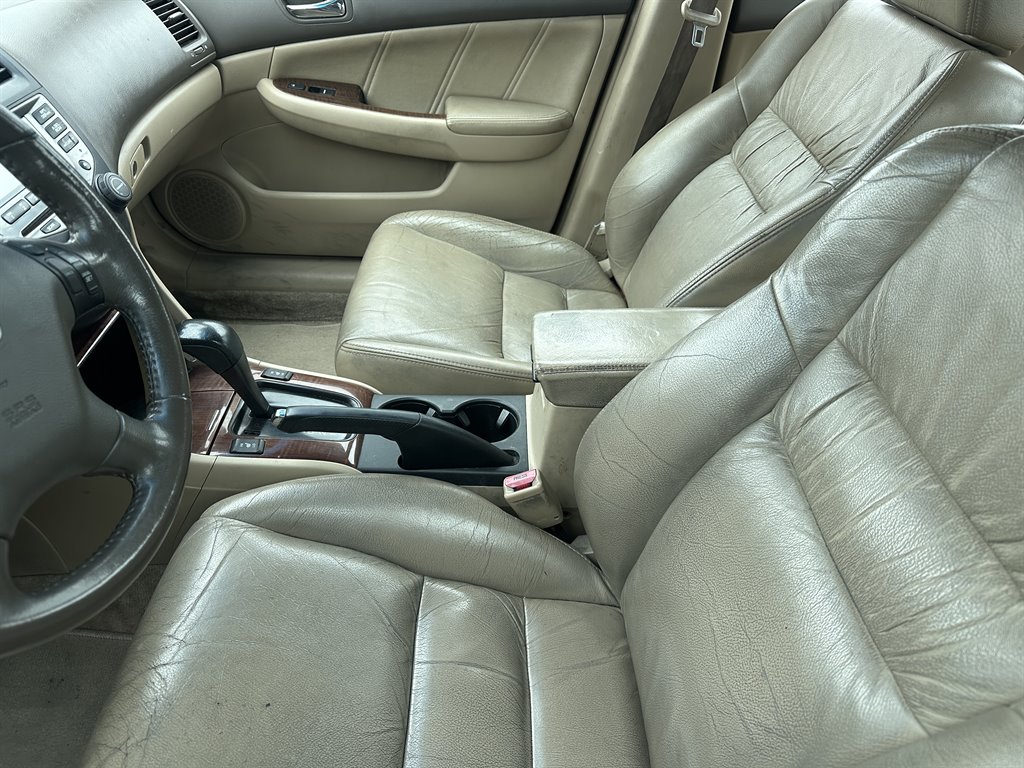 2006 Honda Accord EX photo