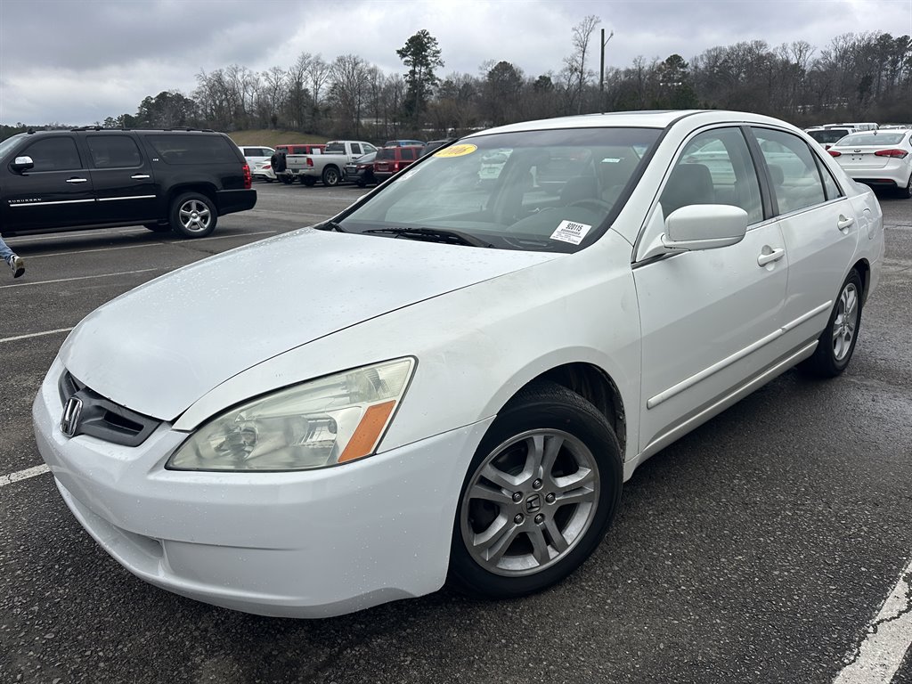 2006 Honda Accord EX photo
