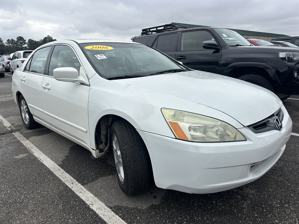 2006 Honda Accord EX photo