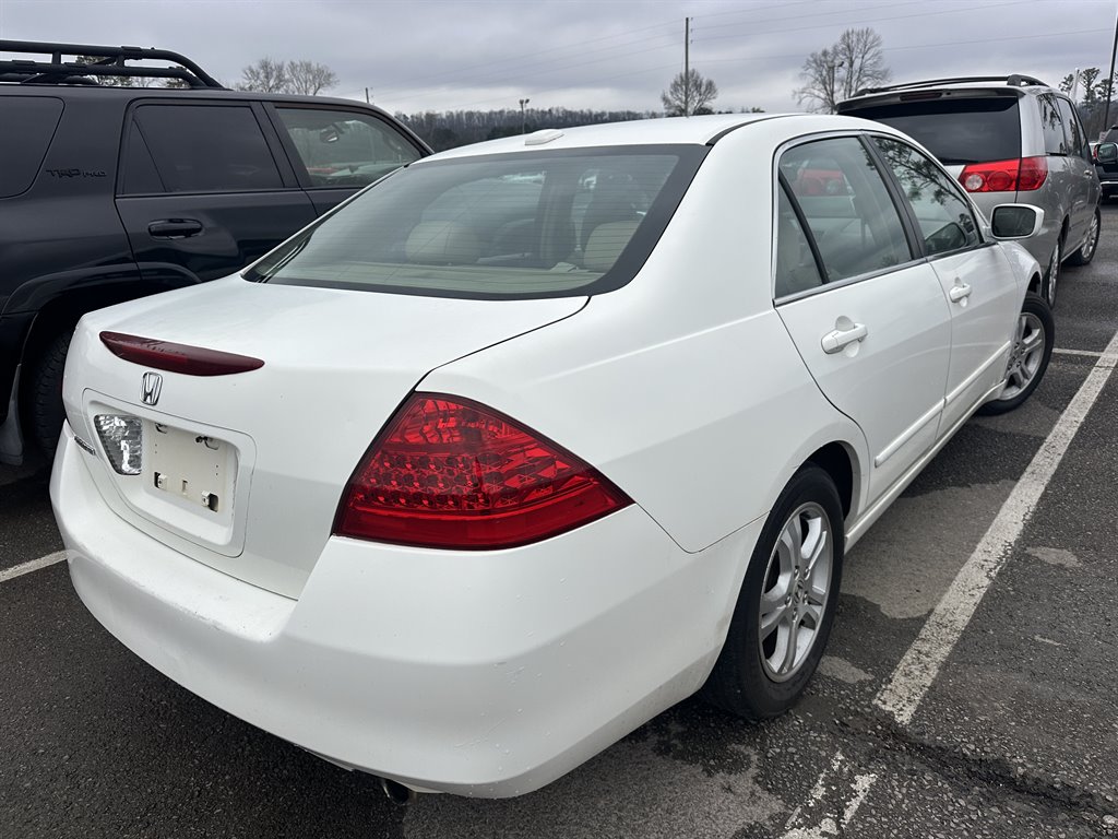 2006 Honda Accord EX photo