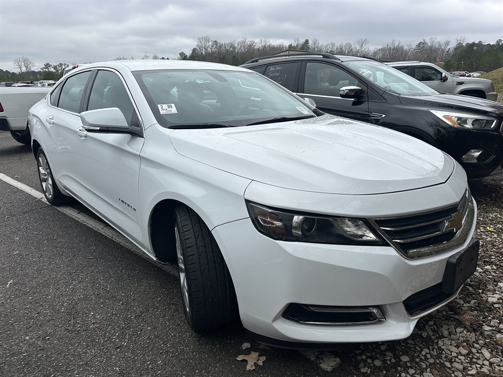 2019 Chevrolet Impala LT photo