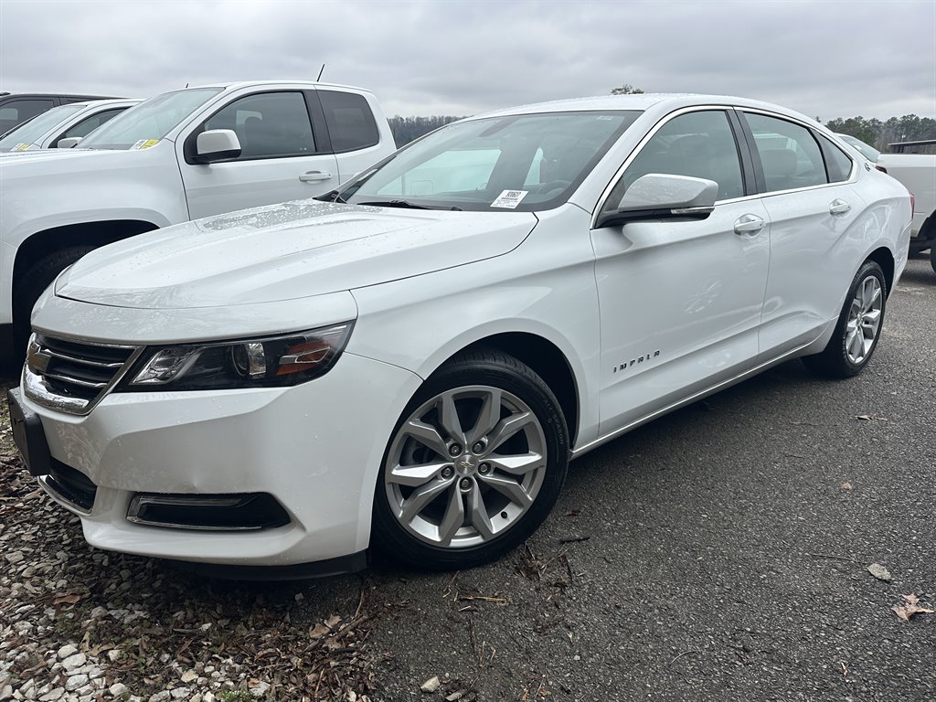 2019 Chevrolet Impala LT photo