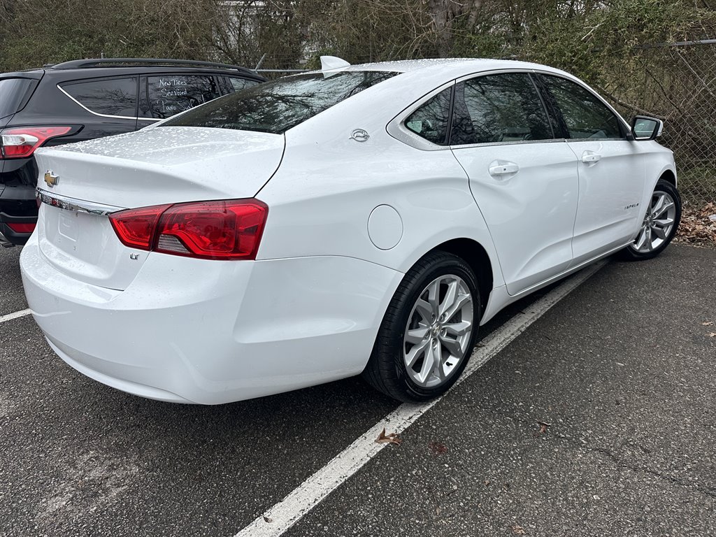 2019 Chevrolet Impala LT photo